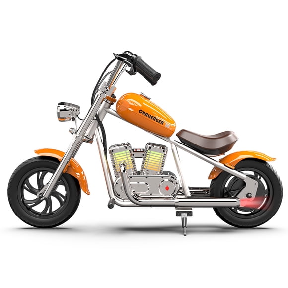 Moto Eléctrica Infantil Hypergogo Challenger 12 Pro