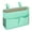 Mint Green, variant on Shoreew Hanging Storage Bag with Multiple Pockets Large Capacity Efficient Organization Waterproof Bedside Shelf Bunk Bed Accessories