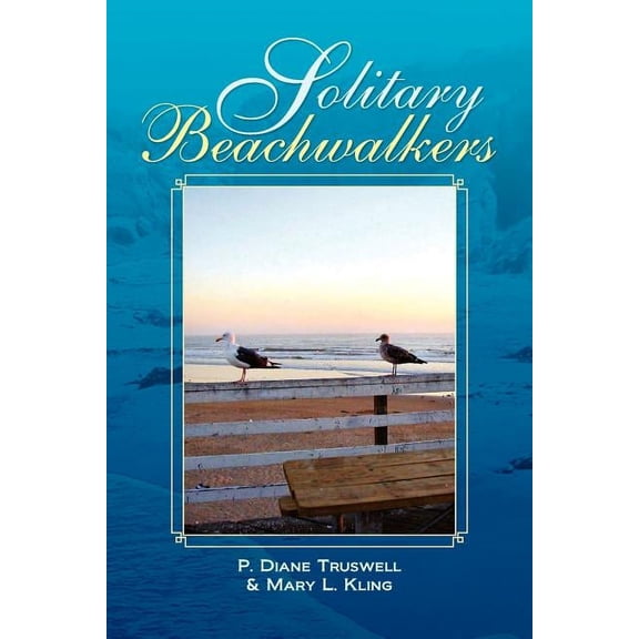 Solitary Beachwalkers