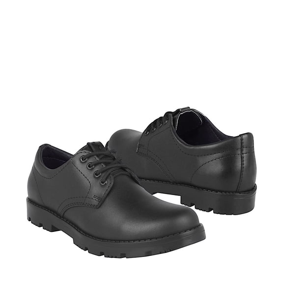 ZAPATOS ESCOLARES NIÑO BLASITO 22E40 PIEL NEGRO Blasito  2.2E41