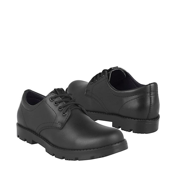 ZAPATOS ESCOLARES NIÑO BLASITO 22E40 PIEL NEGRO Blasito 2.2E41