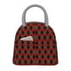 thumbnail image 1 of Balery Argyle Plaid Bolsa de Almuerzo para Mujeres, Caja de Almuerzo, Bolsa de Almuerzo Pequeña Impermeable, Tote de Almuerzo Reutilizable con Gran Capacidad, 1 of 6