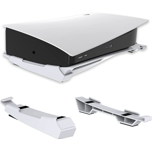 Accesorios NexiGo PS5 Soporte horizontal, [Diseno minimalist NexiGo NexiGo