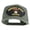 Grey, variant on Bronze Star Heroism Patched Solid Cotton Twill 5 Panel Prostyle Snap Cap - Khaki OSFM