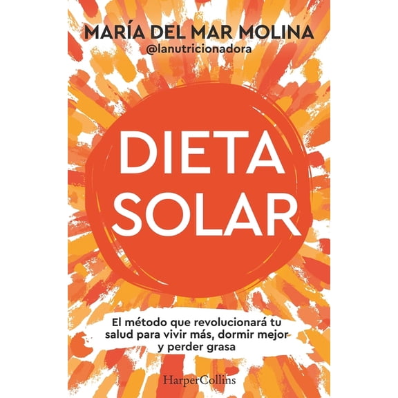 Dieta solar, (Paperback)
