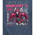 thumbnail image 3 of Transformers One - Elita 1 - Men's Short Sleeve Graphic T-Shirt, 3 of 5