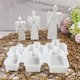thumbnail image 4 of Wing Girl Statue Silicone Candle Molds for Candle Soap Making Epoxy Resin Silicone Molds Cement Gypsum Silicone Molds, 4 of 4