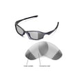 thumbnail image 4 of Walleva Transition/Photochromic Polarized Replacement Lenses for Oakley Hatchet Wire Sunglasses, 4 of 5