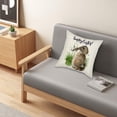 thumbnail image 5 of BotaniNest Lapin de Pâques Maison Tissu Coussin de Sofa Coussin Coussin Coussin Coussin Coussin Coussin Coussin, 5 of 5