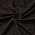 thumbnail image 4 of Granjero Gordo Guantes para silla de oficina, guantes elásticos de spandex y jacquard para silla de computadora, color marrón, 4 of 4