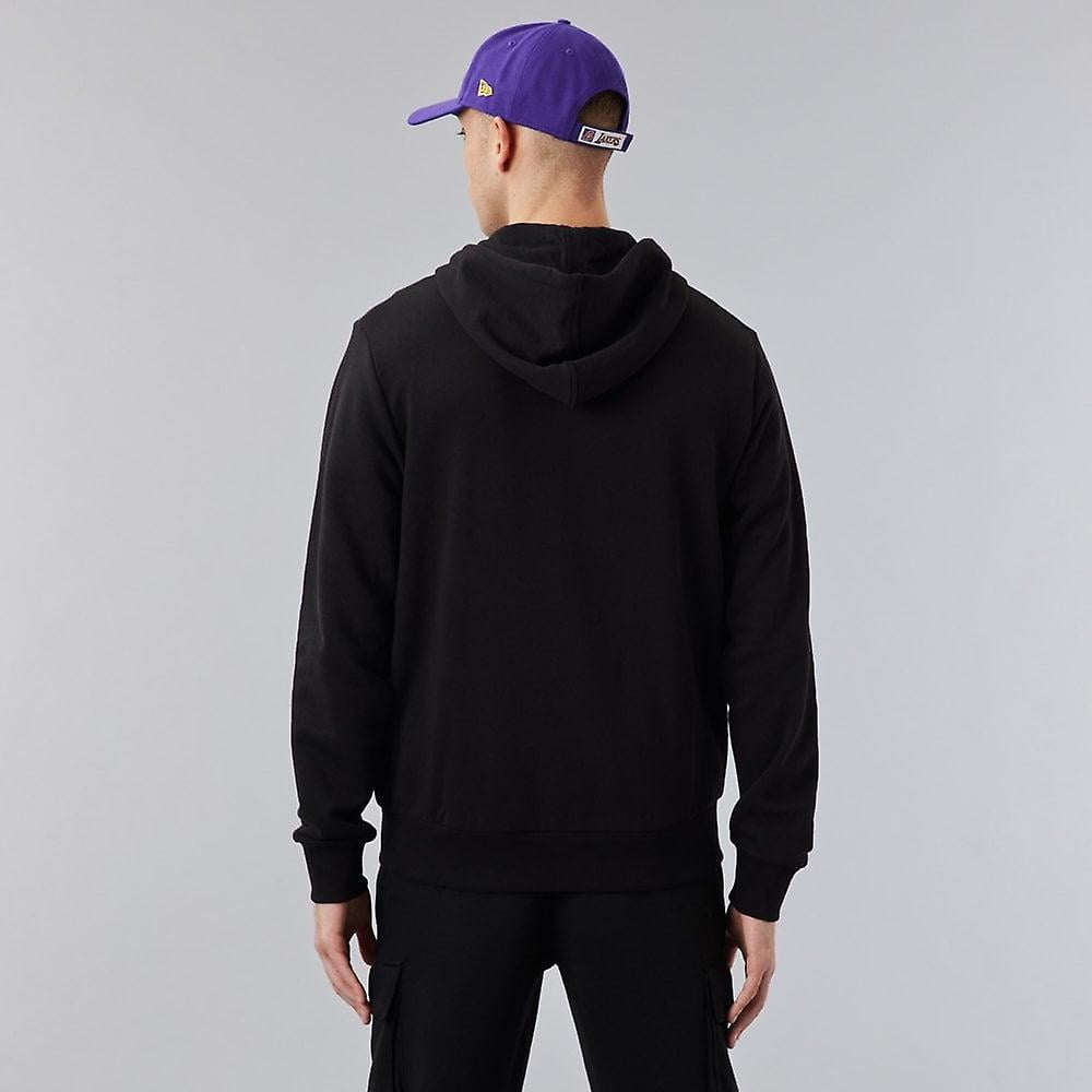 New Era Nba Los Angeles Lakers Full Zip Hoodie Walmart