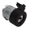 thumbnail image 3 of Ignition Lock Cylinder Switch, ABS Zinc Alloy Perfect Fit Wear Resistant Ignition Lock Easy Install  For Vehicle, 3 of 8