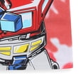 thumbnail image 6 of Transformers Optimus Prime Short Sleeve T-Shirt and Mesh Short Set (Boys), 2 Piece Set, Sizes 4-7, 6 of 8