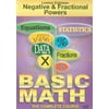 Fractional and Negative Powers (DVD)