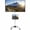 White, variant on VIVO Mobile TV Cart for 13" to 60" LCD LED Plasma Flat Panel | Stand with Wheels