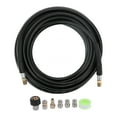 thumbnail image 1 of Pressure Washer Sewer Jetter Kit, Drain Cleaning Hose Safe  For Electric And Gas Pressure Washer Up To 4000PSI, 1 of 8