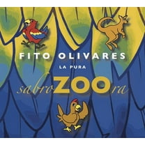 Fito Olivares - La Pura Sabrzoora - Music & Performance - CD