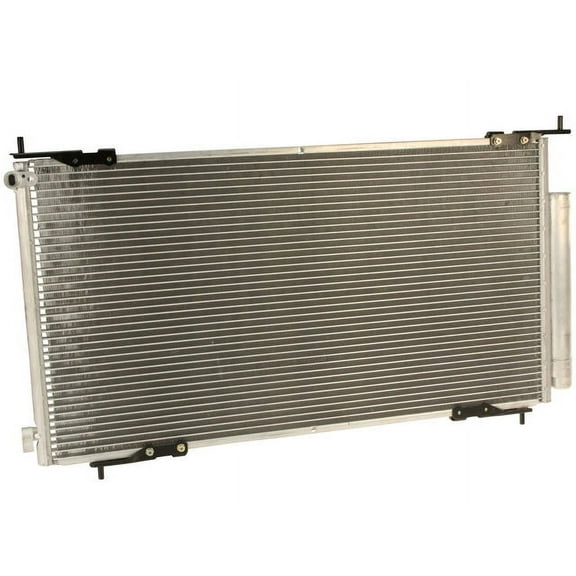 A/C Condenser - Compatible with 2002 - 2006 Honda CR-V 2003 2004 2005