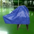 thumbnail image 5 of (3 pack) (3 pack) Hyper Tough Weather Resistant Light Duty 6 x 8' Polyethylene Tarp, 5 of 10