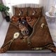 thumbnail image 1 of Love Horses Juego de cama 0523, 1 of 3