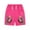 Pink, variant on ZACPNCV Toddler Baby Boy Shorts Animals Printed Lightweight Cotton Shorts for Kids Boys Summer Elastic Waist Short Pants Navy 2-3 Years