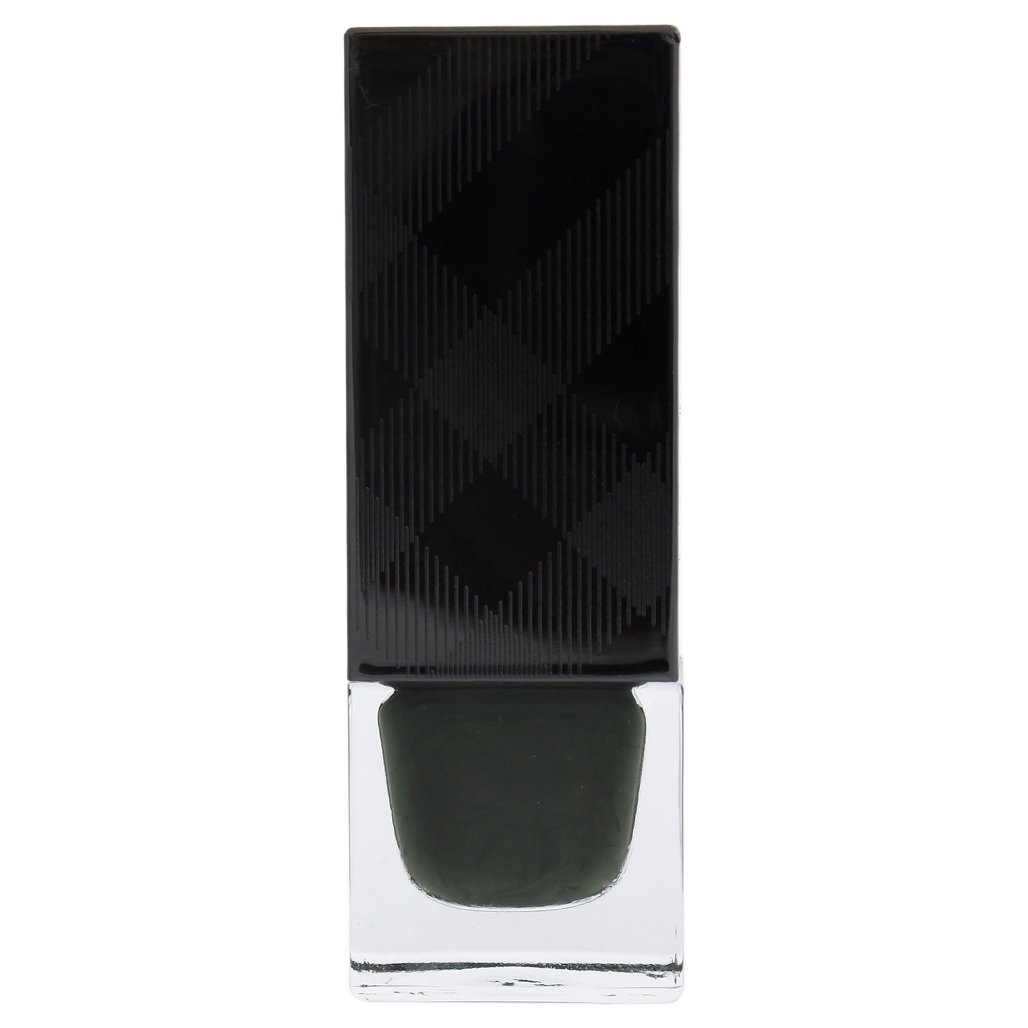 Iconic Colour Nail Polish - 206 Cadet Green by Burberry for Women - 0.27 oz Nail Polish