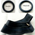 thumbnail image 3 of 16 Inch Butyl Rubber Inner Tube 16X2.125/2.50 for Electric/E-Bike Black, 3 of 5