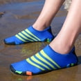 thumbnail image 4 of Aqua Shoes Zapatillas de deporte transpirables para vadear Zapatos de agua resistentes al desgaste para caminatas en el lago Barbie Nuevos Originales, 4 of 9