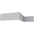 thumbnail image 6 of 7"H x 2 1/4"P x 7 1/4"F x 94 1/2"L Valletta Crown Moulding, 6 of 14