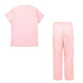 thumbnail image 2 of Men's Scrubs Set Scrub Top and Pants Scrubs Set, 2 of 3