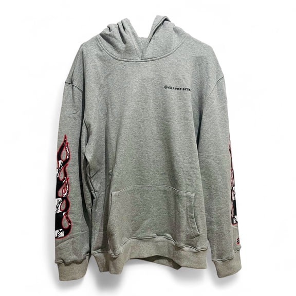 Sudadera Chrome Hearts x Matty Boy Brain Talla L