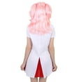 thumbnail image 4 of HPO Adult Women's Nurse Costume – White Role Play Outfit for Halloween & Cosplay Parties, 4 of 9
