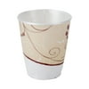 Trophy Plus Disposable Insulated Drinking Cup Multi-color Paper 8 oz. 1000 Ct X8-J8002