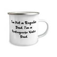thumbnail image 2 of I'm Not a Regular Dad. I'm a Portuguese. Portuguese Water Dog 12oz Camper Mug, Gag Portuguese Water Dog Gifts, For Pet Lovers, Portuguese water dog mug, Gift for Portuguese water dog lover, 2 of 2