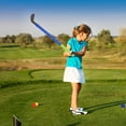 thumbnail image 3 of Hytrove Toddler Toys Sports Toy Golf Clubs Set Rubber Foam for Interactive Set, 3 of 7