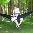 thumbnail image 3 of Portable Paradise: Camping Hammock Net With Waterproof Rainproof Features For All-Weather Adventures, 3 of 7