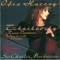 Tchaikovsky / Harnoy / MacKerras / Lpo - Rococo Variations - Music & Performance - CD