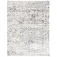 thumbnail image 2 of SAFAVIEH Berber Carrie Abstract Shag Area Rug, Ivory/Gray, 11' x 15', 2 of 11