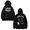 Black, variant on Morgan Wallen I’m The Problem North America Tour 2025 Hoodie