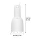 thumbnail image 4 of Battery Based Desktop Vacuum Cleaner Small Desktop Portable Vacuum Cleaner Deals Of The Day Clearance Gifts For Womem/Men, 4 of 8