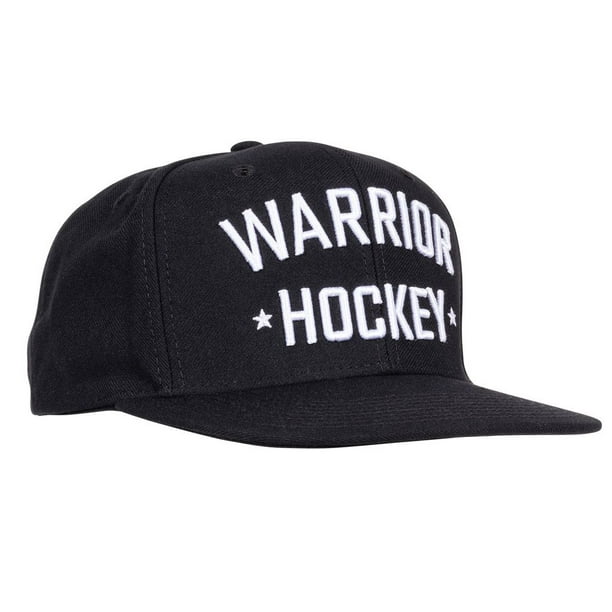 Warrior Senior Hockey Street Snapback Hat