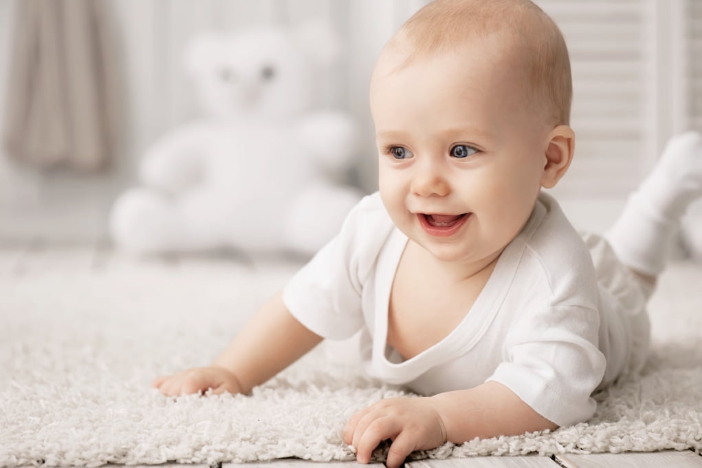 Infant Tank Tops and Closed Toe Pants