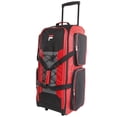 thumbnail image 2 of Fila 32" Lightweight Rolling Duffel Bag, 2 of 5