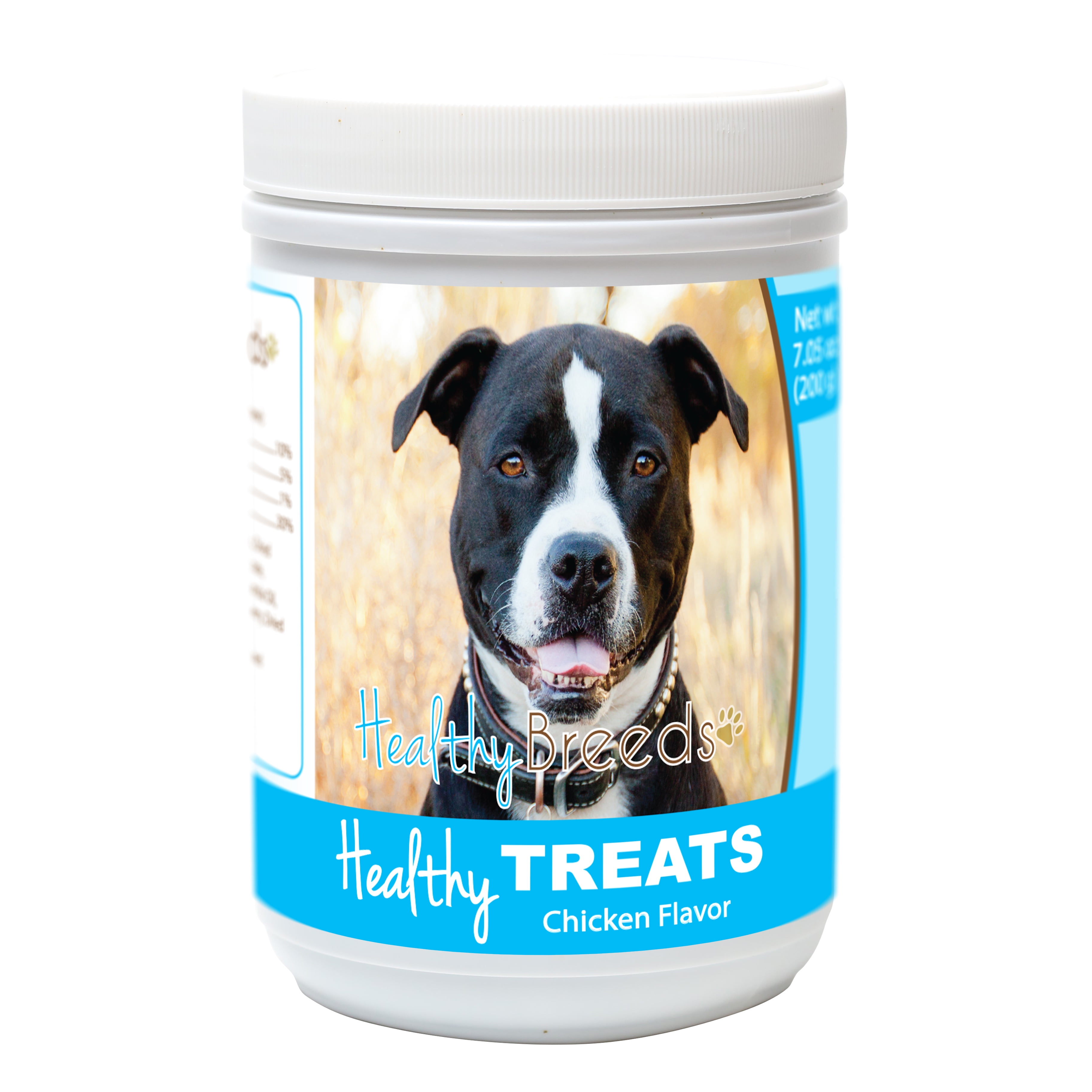 pitbull training treats