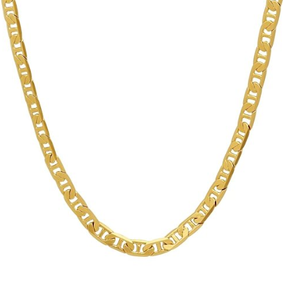 Gold Plated Necklace 24\