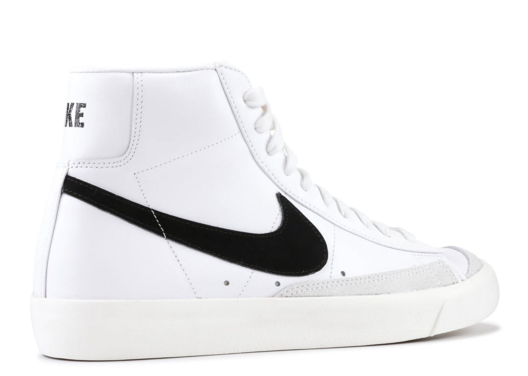 nike blazer mid premium vintage white