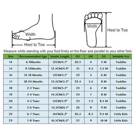 

Aayomet Running Shoes Girls Girls Kids Sport Shoes Baby Mesh Boys Baby Shoes Girls Slip on Shoes Size 1 Pink 8.5 M Toddler