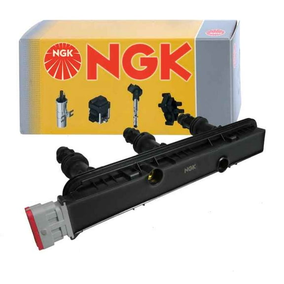 NGK Ignition Coil compatible with Saturn L300 3.0L V6 2001-2005