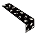 thumbnail image 2 of Halloween Decorations Clearance Sale  Halloween Table Flag Holiday Scene Decoration Tablecloth Decoration, 2 of 4