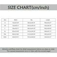 thumbnail image 3 of Womens Barrel Jeans Washed Distressed Wide Leg Cargo Denim Pants Loose Fit Fashion Long Trousers Baggy Barrel Pants Women Utility Style, 3 of 6